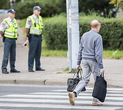 Policijos reidas