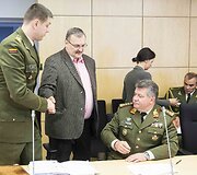 Teisutis Jasiulionis, Kęstutis Dauk&scaron;ys ir Vytautas Jonas Žukas