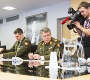 Teisutis Jasiulionis ir Vytautas Jonas Žukas
