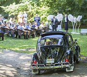 Germano Skorio ir Vaidos Pauk&scaron;tytės vestuvės