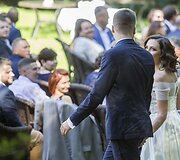 Germano Skorio ir Vaidos Pauk&scaron;tytės vestuvės