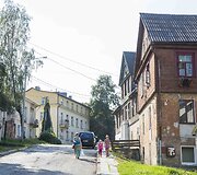 &Scaron;alia Vilniaus pusiaukelės namų įsikūrę vilniečiai tokios kaimynystės nenori