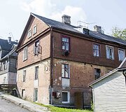 &Scaron;alia Vilniaus pusiaukelės namų įsikūrę vilniečiai tokios kaimynystės nenori