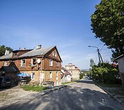 &Scaron;alia Vilniaus pusiaukelės namų įsikūrę vilniečiai tokios kaimynystės nenori
