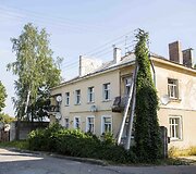 &Scaron;alia Vilniaus pusiaukelės namų įsikūrę vilniečiai tokios kaimynystės nenori