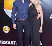 Žygimantas Gečas ir Anžela Adamovič