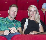 Filmo &bdquo;Už laisvę bėgti&ldquo; premjera