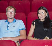 Filmo &bdquo;Už laisvę bėgti&ldquo; premjera