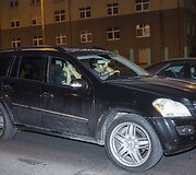 Naktinis policijos reidas