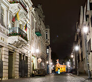 Pilies gatvė