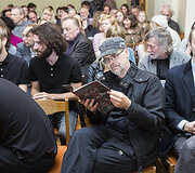 Savaitra&scaron;čio &bdquo;Literatūra ir menas&ldquo; 70-ies metų jubiliejus