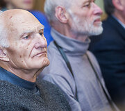 Savaitra&scaron;čio &bdquo;Literatūra ir menas&ldquo; 70-ies metų jubiliejus