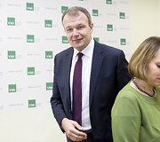 Spaudos konferencija