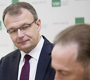 Spaudos konferencija