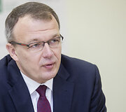 Spaudos konferencija