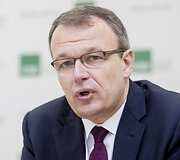 Spaudos konferencija