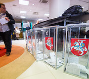 I&scaron;ankstinis balsavimas