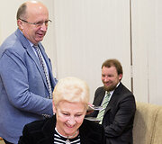 Andrius Kubilius, Irena Degutienė