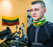 I&scaron;lydėtuvių akimirka