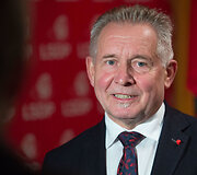Lietuvos socialdemokratų partija laukia Seimo rinkimų rezultatų