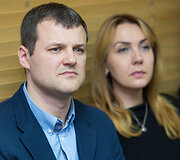 Lietuvos socialdemokratų partija laukia Seimo rinkimų rezultatų