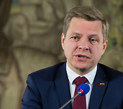 Remigijus &Scaron;ima&scaron;ius