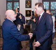Eugenijus Gentvilas, Algirdas Butkevičius
