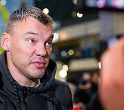 Žalgiriečių i&scaron;vyka į Stambulą