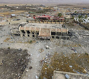 Susprogdintas vienuolynas