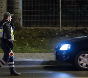 Vilniaus kelių policijos reidas