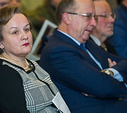 Tėvynės sąjungos-Lietuvos krik&scaron;čionių demokratų Tarybos posėdis