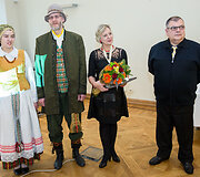 Renginio akimirka