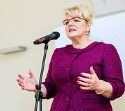 Renginio akimirka