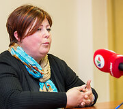 Kristina Mi&scaron;inienė