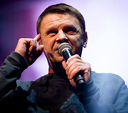 Rolando Kazlo ir &bdquo;Pakeleivių&ldquo; koncertas Vilniuje