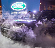 Naujasis &bdquo;Land Rover Discovery&ldquo; 