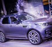 Naujasis &bdquo;Land Rover Discovery&ldquo; 