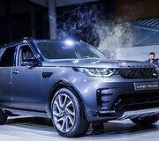 Naujasis &bdquo;Land Rover Discovery&ldquo; 