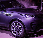 Naujasis &bdquo;Land Rover Discovery&ldquo; 