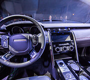 Naujasis &bdquo;Land Rover Discovery&ldquo; 