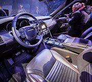 Naujasis &bdquo;Land Rover Discovery&ldquo; 