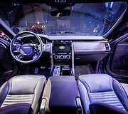 Naujasis &bdquo;Land Rover Discovery&ldquo; 