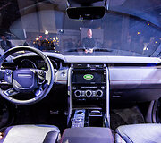 Naujasis &bdquo;Land Rover Discovery&ldquo; 