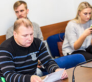 Voitechas Vinskevičius teisme