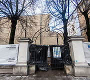 Rekonstruojama Lietuvos mokslų akademijos Vrublevskių biblioteka