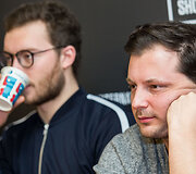 11-ojo Vilniaus taprtautinio trumpųjų filmų festivalio spaudos konferencija