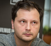 11-ojo Vilniaus taprtautinio trumpųjų filmų festivalio spaudos konferencija