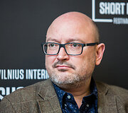 11-ojo Vilniaus taprtautinio trumpųjų filmų festivalio spaudos konferencija