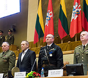 Laisvės gynėjų susitikimas