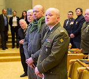 Laisvės gynėjų susitikimas
